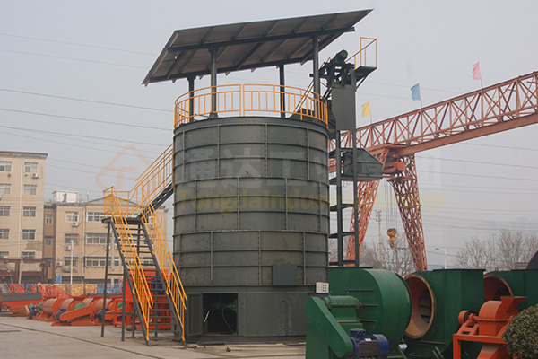 有機(jī)肥發(fā)酵罐