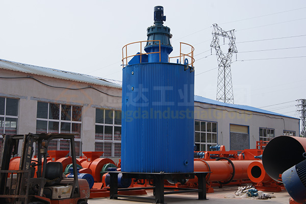 養(yǎng)殖場畜禽糞污有機(jī)肥發(fā)酵設(shè)備