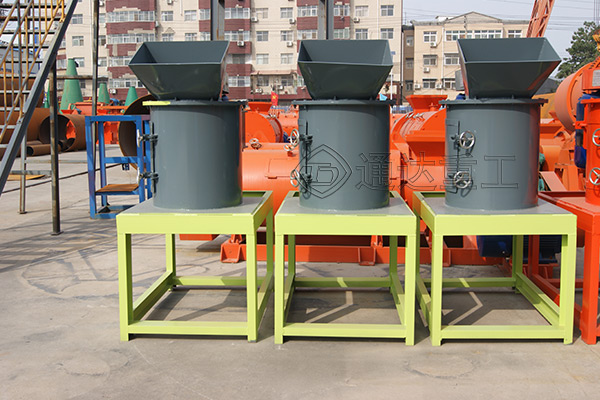 養(yǎng)殖場建一條年產(chǎn)1萬噸雞糞有機肥生產(chǎn)成套設備多少錢