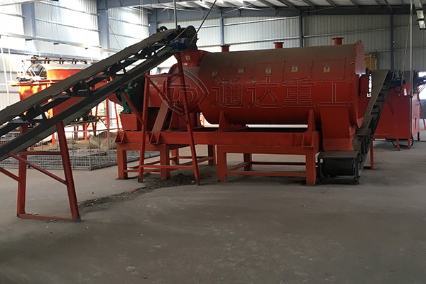 種植園區(qū)、需肥型養(yǎng)殖園區(qū)、自產(chǎn)有機(jī)肥料適合自建有機(jī)肥加工廠