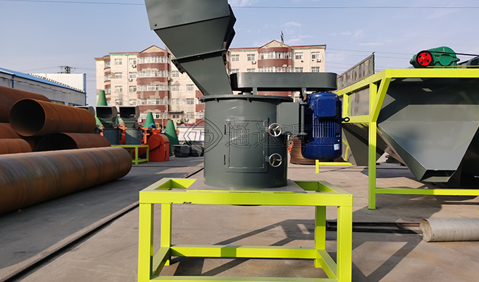 小型簡易牛糞有機肥生產(chǎn)線要多少錢一套