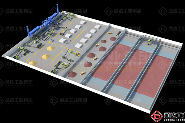 豬糞酒糟加工生物有機(jī)肥設(shè)備