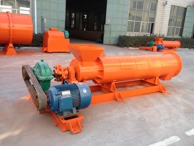 糞便加工制粒設備