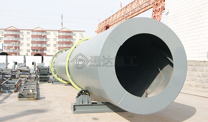 有機肥烘干設備