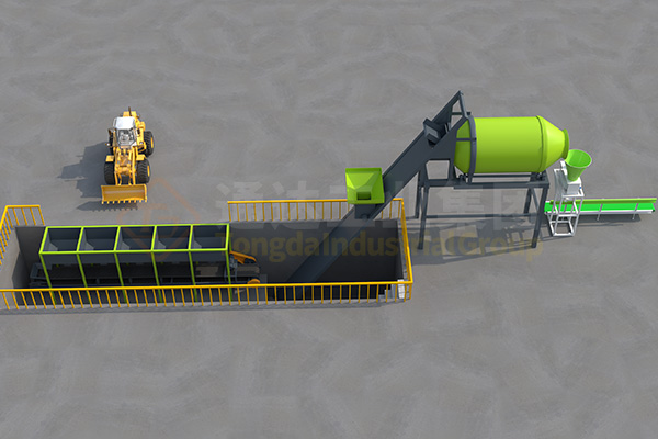 年產(chǎn)5千噸有機(jī)肥生產(chǎn)線多少錢?都有什么配置?