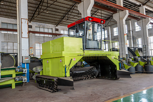 有機(jī)肥發(fā)酵過程中的常見問題、原因及解決方法