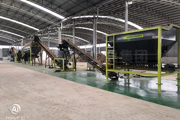 如何選擇有機(jī)肥生產(chǎn)線?有機(jī)肥生產(chǎn)線設(shè)備哪里有賣的?