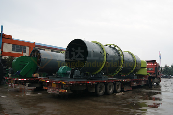 雞糞牛糞羊糞做有機(jī)肥，用的是哪種機(jī)器