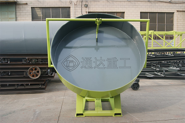 四招解決圓盤(pán)造粒機(jī)的常見(jiàn)問(wèn)題
