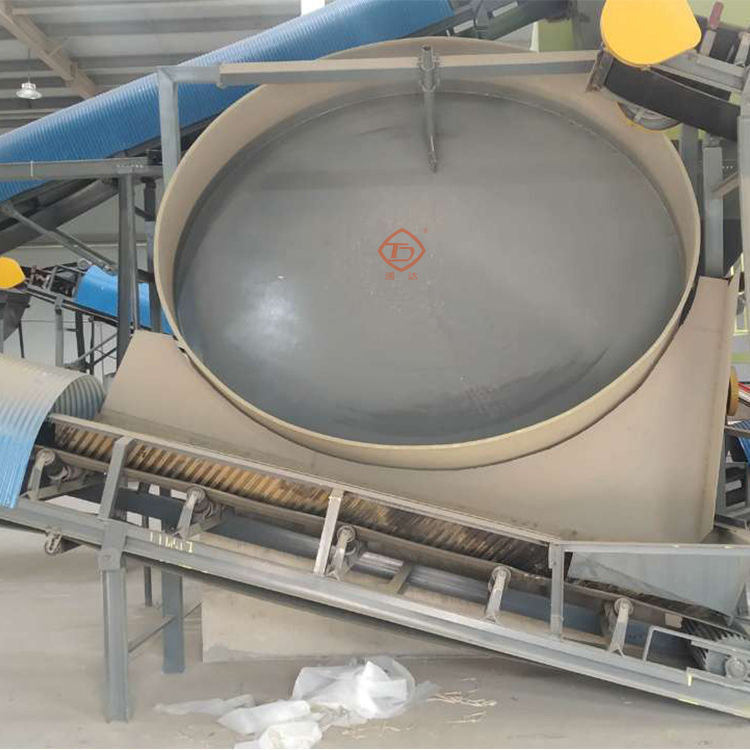 圓盤造粒機(jī)的原理特點(diǎn)、使用方法、廠家推薦