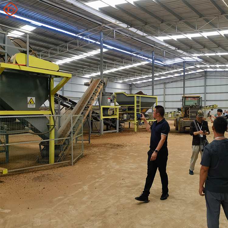 建一個有機肥加工廠要多少錢?都需要注意什么