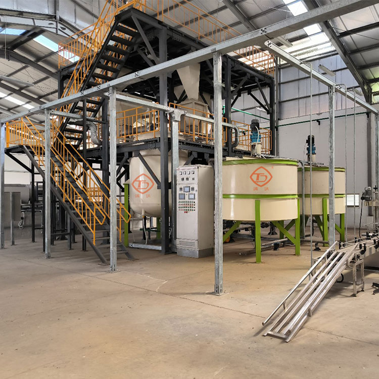 水溶肥粉劑設(shè)備生產(chǎn)線十強(qiáng)廠家