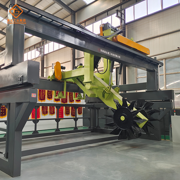 五百頭養(yǎng)牛場，牛糞加工有機肥生產(chǎn)線設(shè)備需要哪些