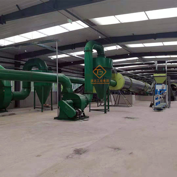 糞便有機肥料哪里收購?禽糞處理有機肥設(shè)備需要哪些?